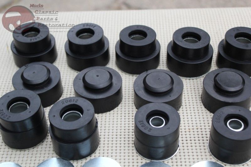 6872 Chevelle Ss Ls6 El Camino 442 Cutlass Body Mount Rubber Bushing